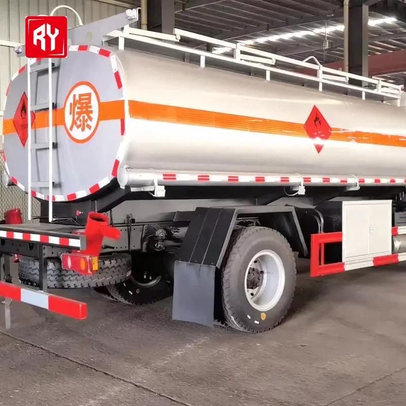 RUIYUA 4x2 Bicycle Badger