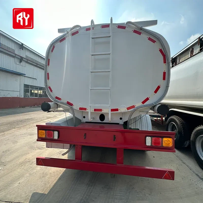 RUIYUAN 6x2 Tank Truck