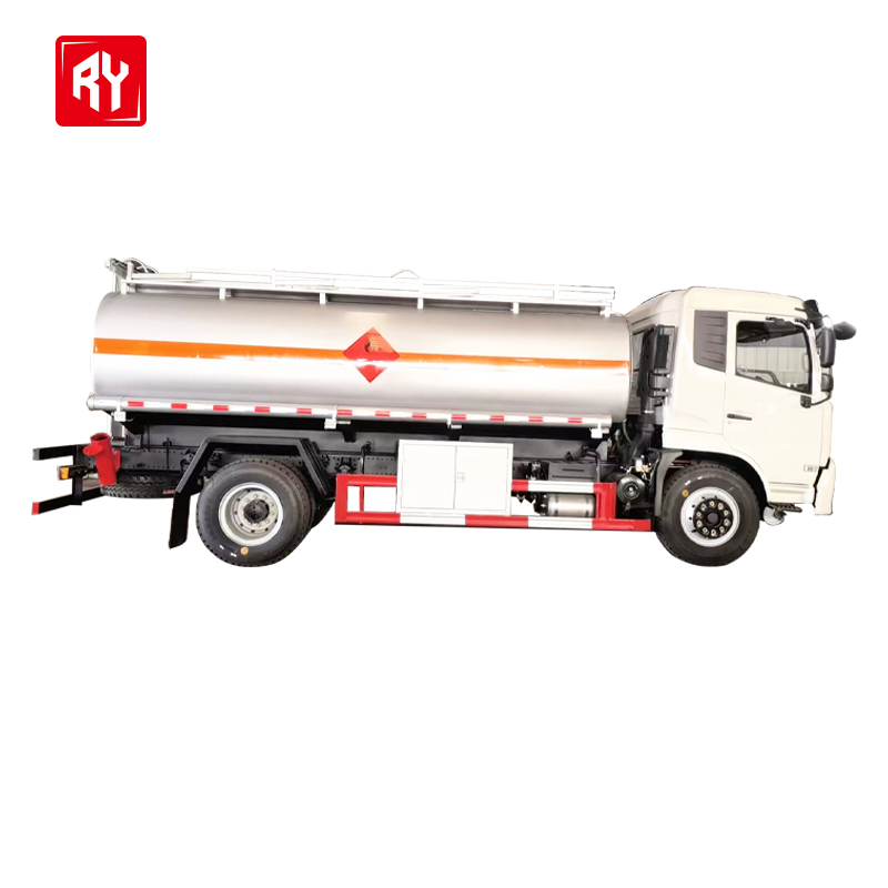 Mochyn Daear Beic 4x2 RUIYUA