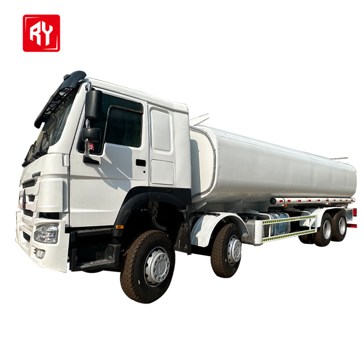 Tryc Tanc 8x4 RUIYUAN