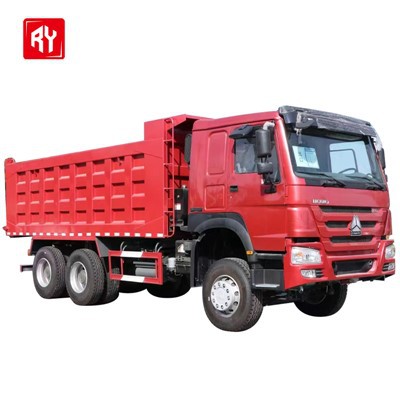 Tryc Dump Coch 6x4 RUIYUAN