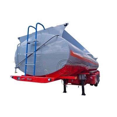 Trelar Tanc Dur Carbon Coch tair -echel